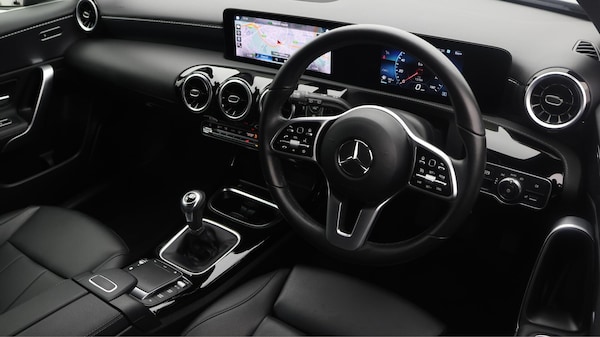 Used Mercedes-Benz A-Class 2021 for sale - 76227233: Photo 10