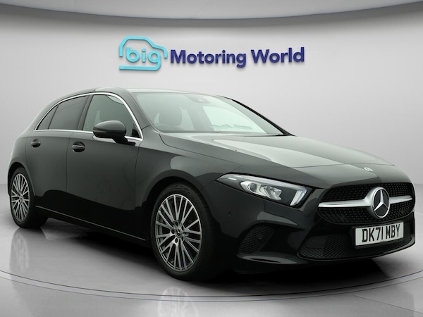 Used Mercedes-Benz A-Class 2021 for sale - 76227233: Photo 1