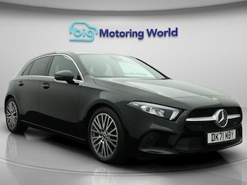 Used Mercedes-Benz A-Class 2021 for sale - 76227233: Photo