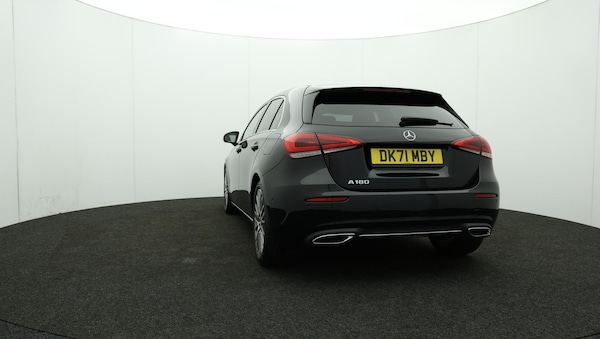 Used Mercedes-Benz A-Class 2021 for sale - 76227233: Photo 24
