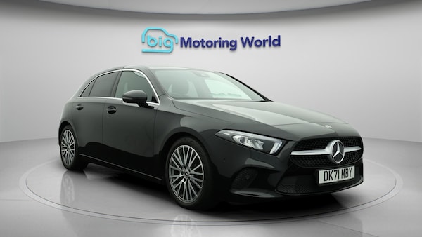 Used Mercedes-Benz A-Class 2021 for sale - 76227233: Photo 2