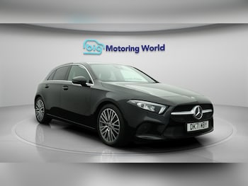 Used Mercedes-Benz A-Class 2021 for sale - 76227233: Photo