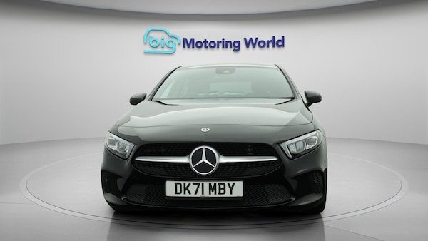 Used Mercedes-Benz A-Class 2021 for sale - 76227233: Photo 3