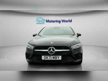 Used Mercedes-Benz A-Class 2021 for sale - 76227233: Photo