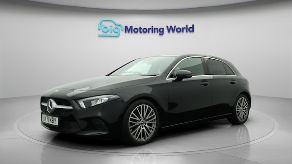 Used Mercedes-Benz A-Class 2021 for sale - 76227233: Photo 4