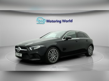 Used Mercedes-Benz A-Class 2021 for sale - 76227233: Photo