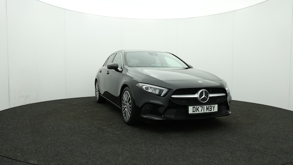 Used Mercedes-Benz A-Class 2021 for sale - 76227233: Photo 54