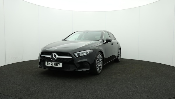 Used Mercedes-Benz A-Class 2021 for sale - 76227233: Photo 62