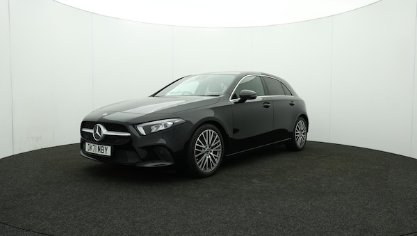 Used Mercedes-Benz A-Class 2021 for sale - 76227233: Photo 64