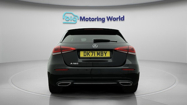 Used Mercedes-Benz A-Class 2021 for sale - 76227233: Photo 7