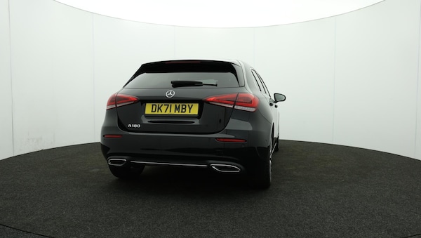 Used Mercedes-Benz A-Class 2021 for sale - 76227233: Photo 80