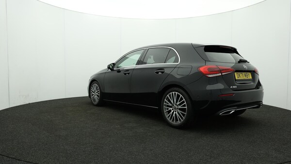 Used Mercedes-Benz A-Class 2021 for sale - 76227233: Photo 81