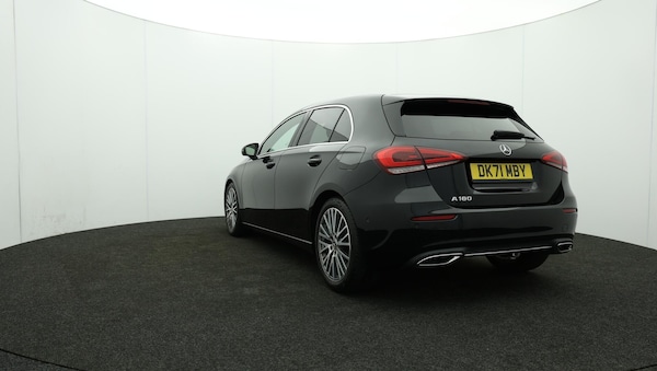 Used Mercedes-Benz A-Class 2021 for sale - 76227233: Photo 83