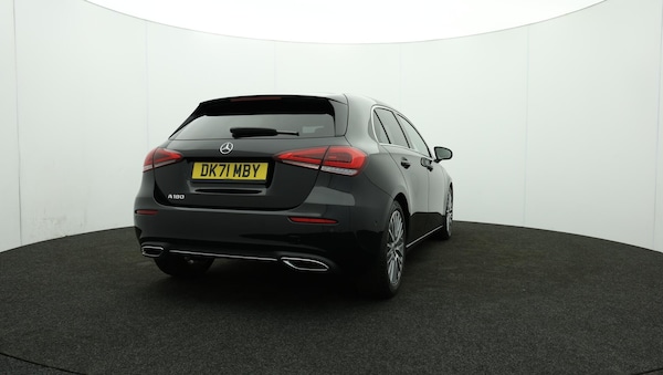 Used Mercedes-Benz A-Class 2021 for sale - 76227233: Photo 84