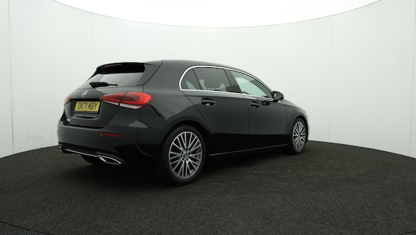 Used Mercedes-Benz A-Class 2021 for sale - 76227233: Photo 87