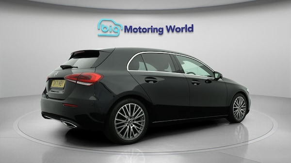 Used Mercedes-Benz A-Class 2021 for sale - 76227233: Photo 8