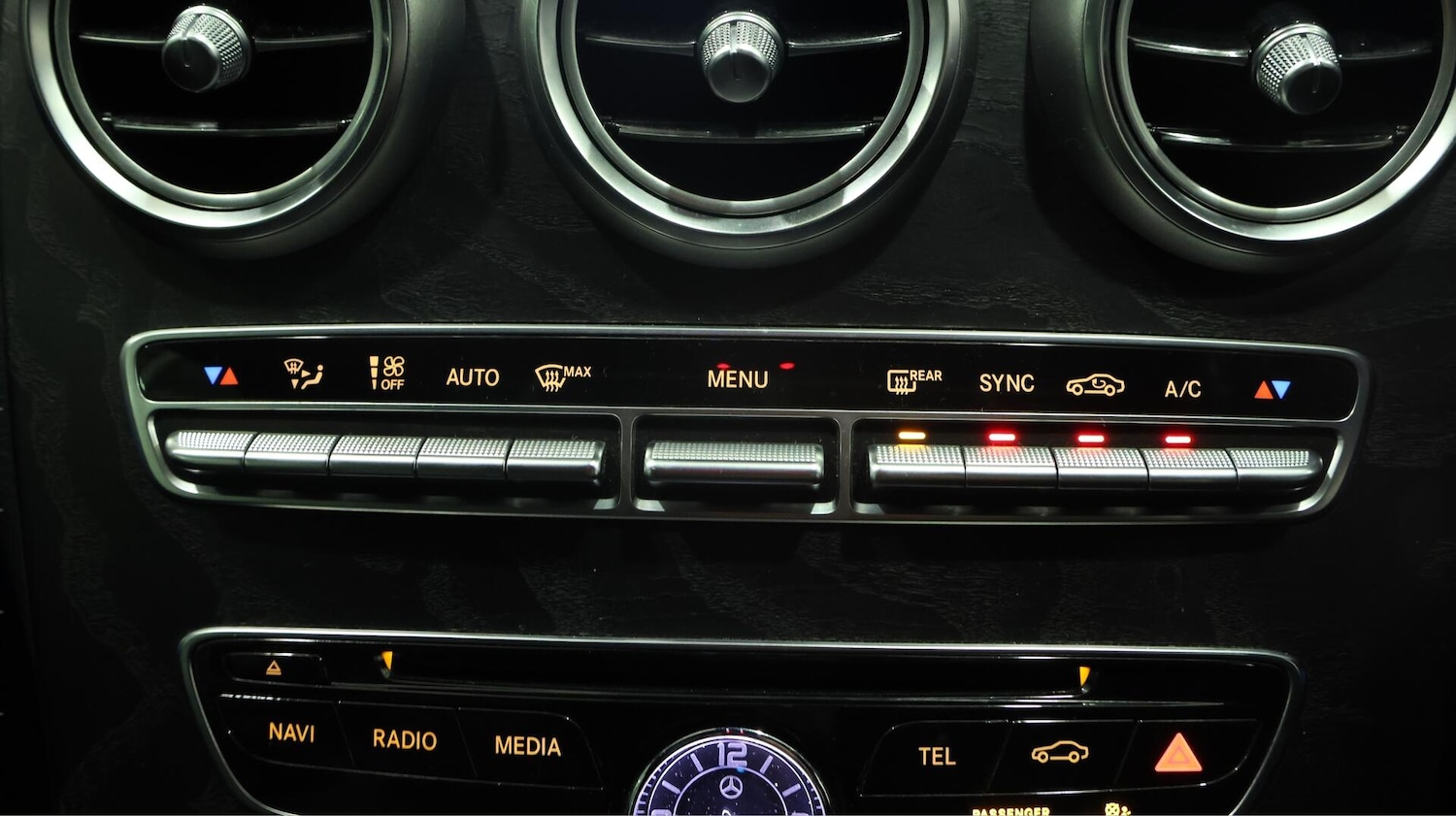 Used Mercedes-Benz C Class 2018 for sale - 76666914: Photo 13