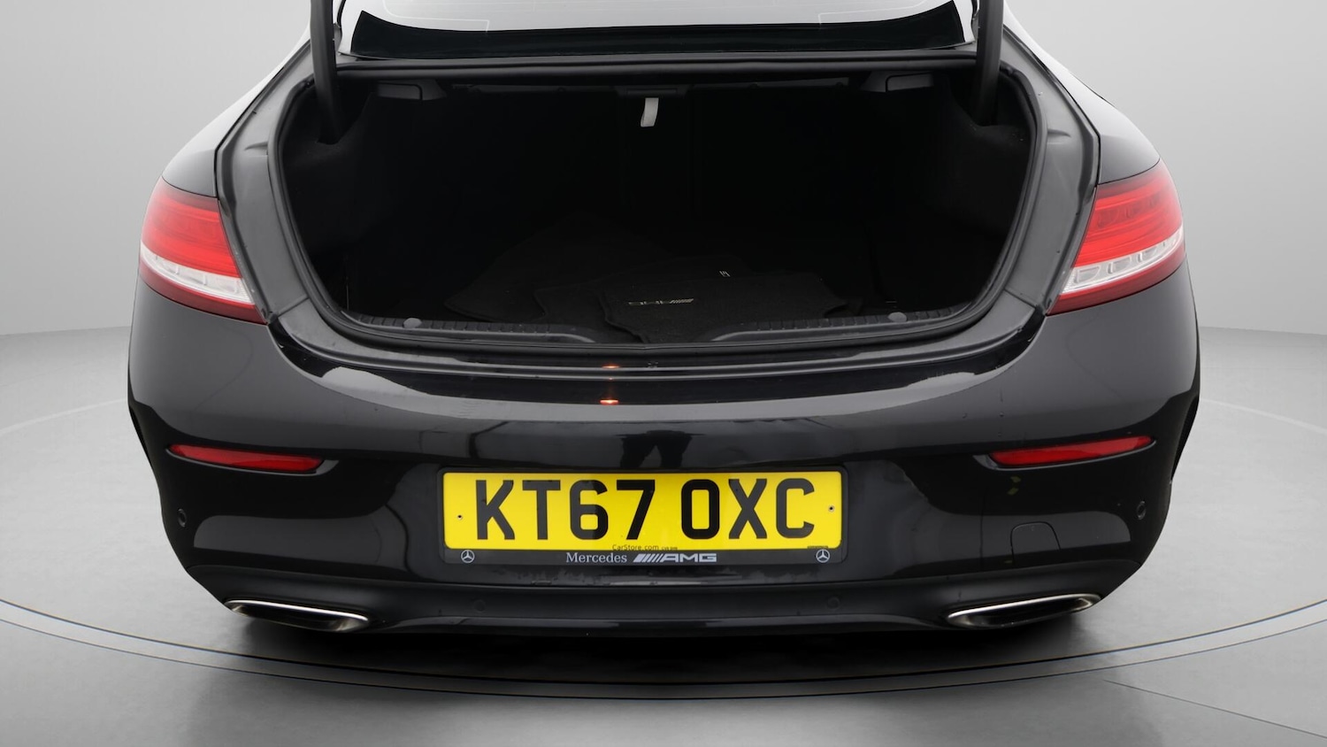 Used Mercedes-Benz C Class 2018 for sale - 76666914: Photo 18