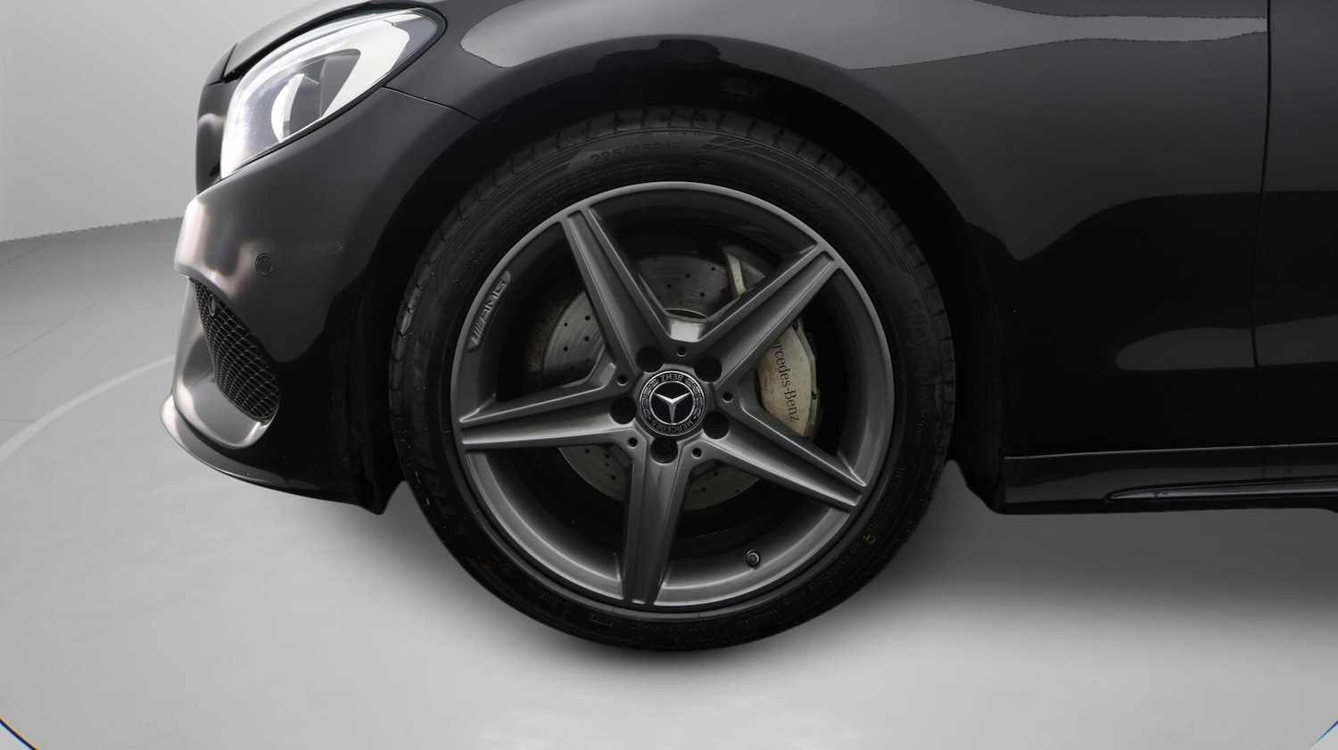 Used Mercedes-Benz C Class 2018 for sale - 76666914: Photo 19