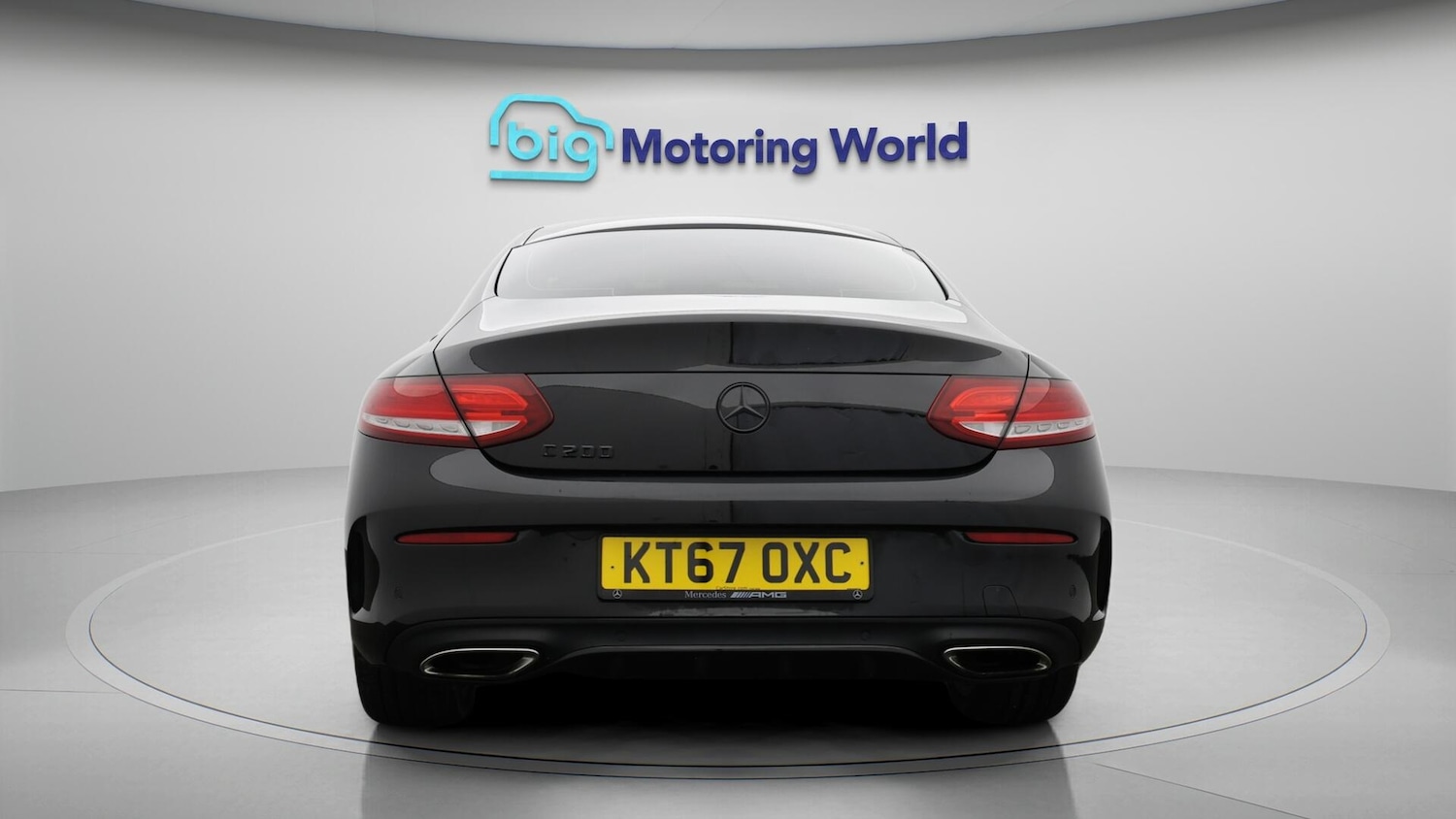 Used Mercedes-Benz C Class 2018 for sale - 76666914: Photo 7