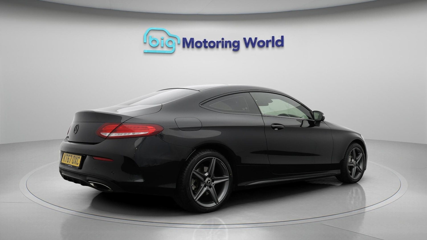 Used Mercedes-Benz C Class 2018 for sale - 76666914: Photo 8