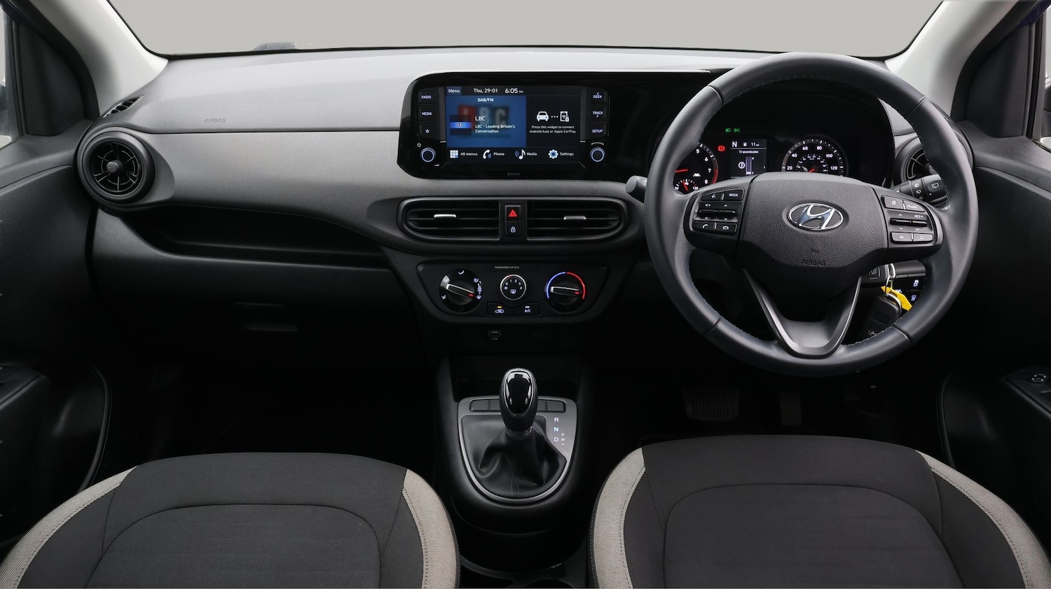 Used Hyundai i10 2023 for sale - 77378317: Photo 13