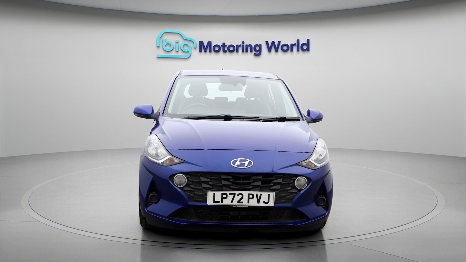 Used Hyundai i10 2023 for sale - 77378317: Photo 2
