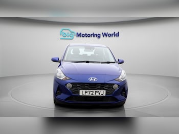 Used Hyundai i10 2023 for sale - 77378317: Photo