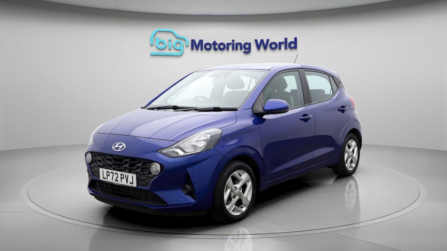 Used Hyundai i10 2023 for sale - 77378317: Photo 3