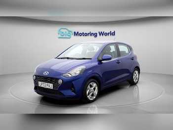 Used Hyundai i10 2023 for sale - 77378317: Photo