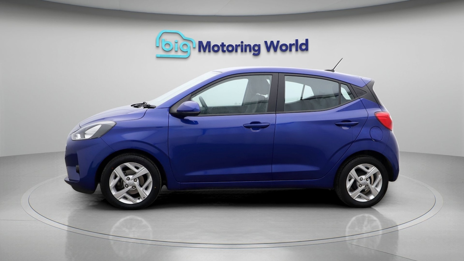 Used Hyundai i10 2023 for sale - 77378317: Photo 4