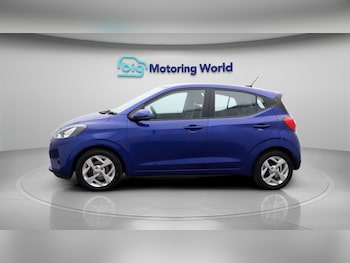 Used Hyundai i10 2023 for sale - 77378317: Photo