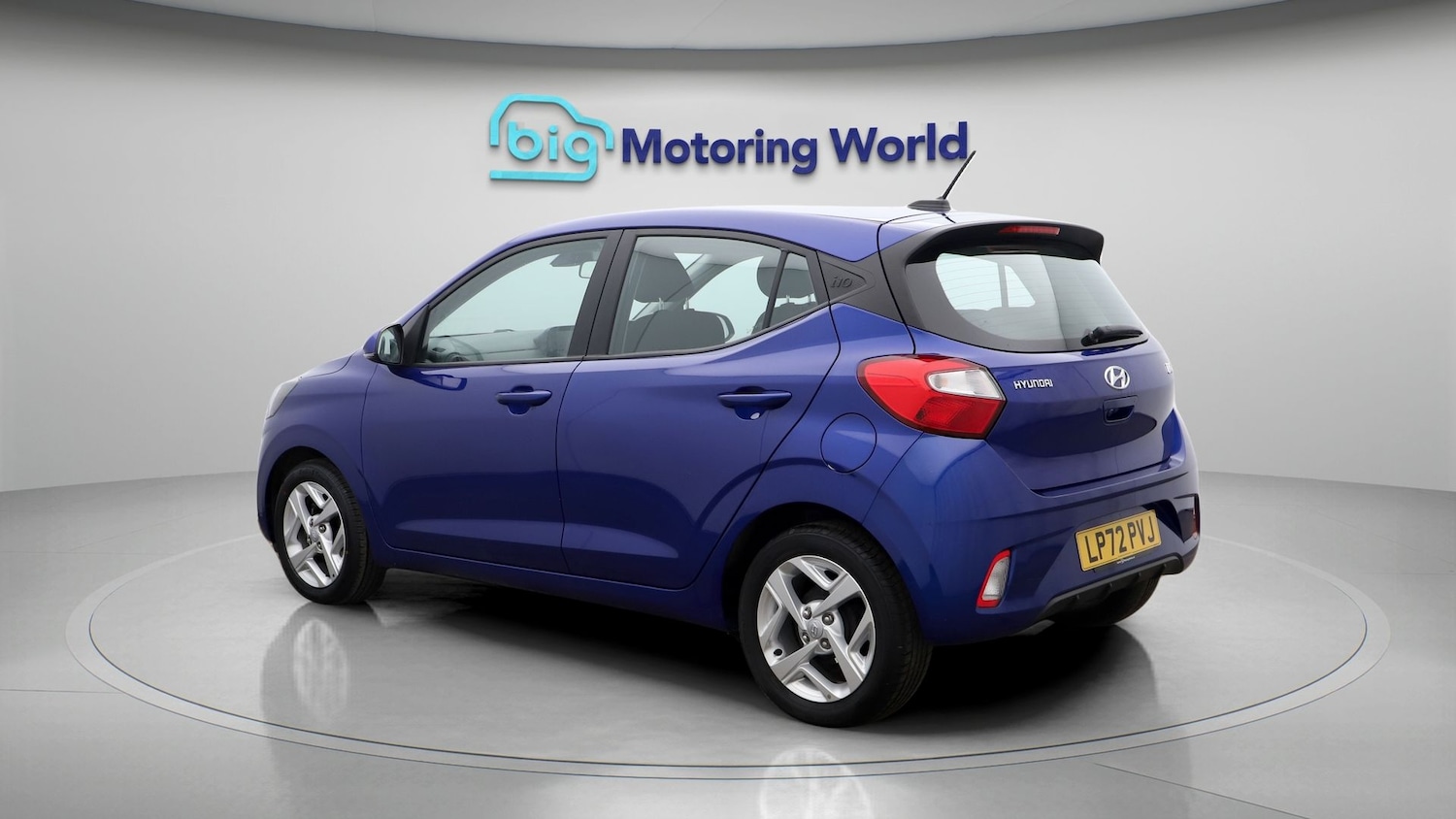Used Hyundai i10 2023 for sale - 77378317: Photo 5