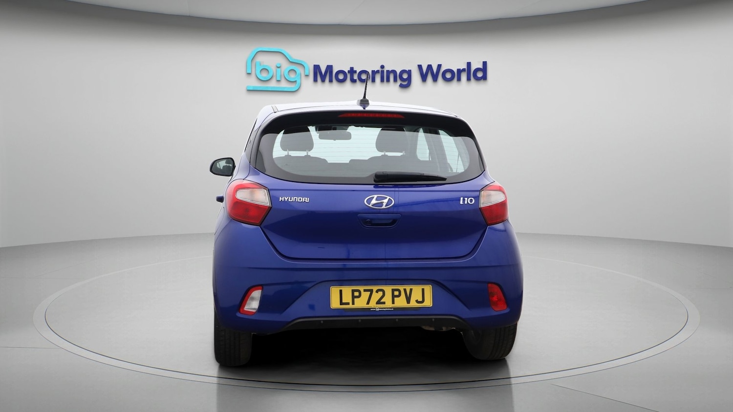 Used Hyundai i10 2023 for sale - 77378317: Photo 6