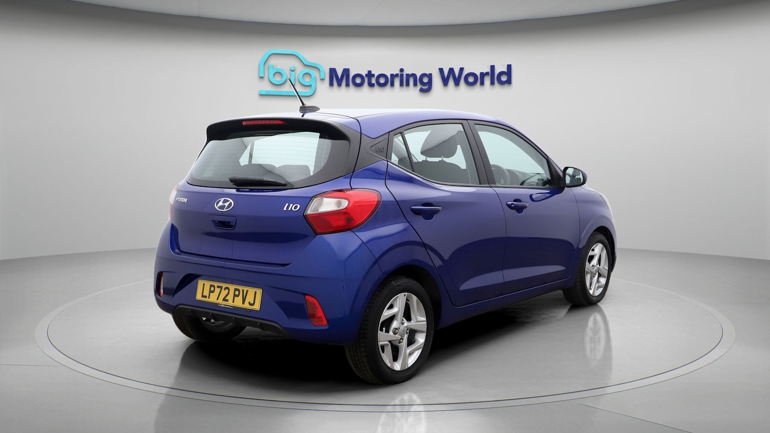 Used Hyundai i10 2023 for sale - 77378317: Photo 7