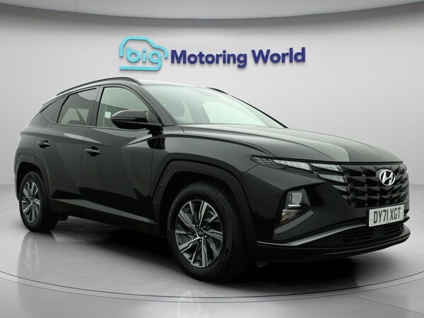 Used Hyundai TUCSON 2021 for sale - 76085286: Photo 1