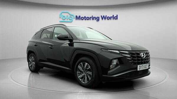 Used Hyundai TUCSON 2021 for sale - 76085286: Photo 2