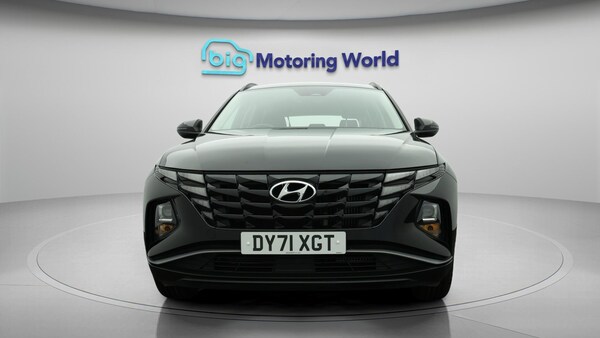 Used Hyundai TUCSON 2021 for sale - 76085286: Photo 3