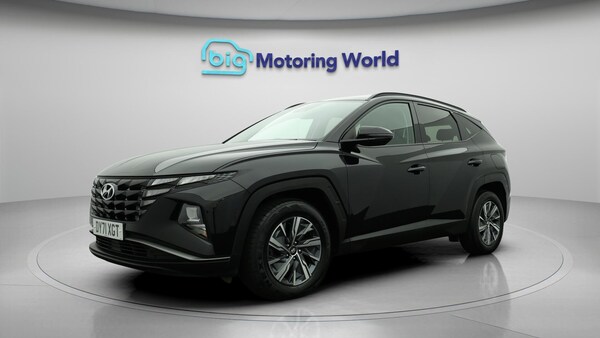 Used Hyundai TUCSON 2021 for sale - 76085286: Photo 4