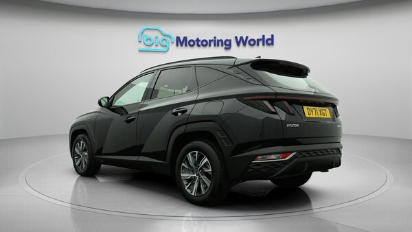 Used Hyundai TUCSON 2021 for sale - 76085286: Photo 6