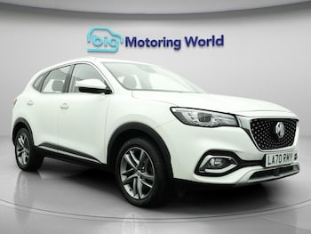 MG - MG HS