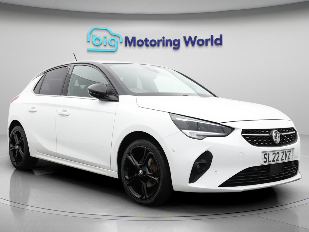 Used Vauxhall Corsa 2022 for sale - 76743430: Photo 1