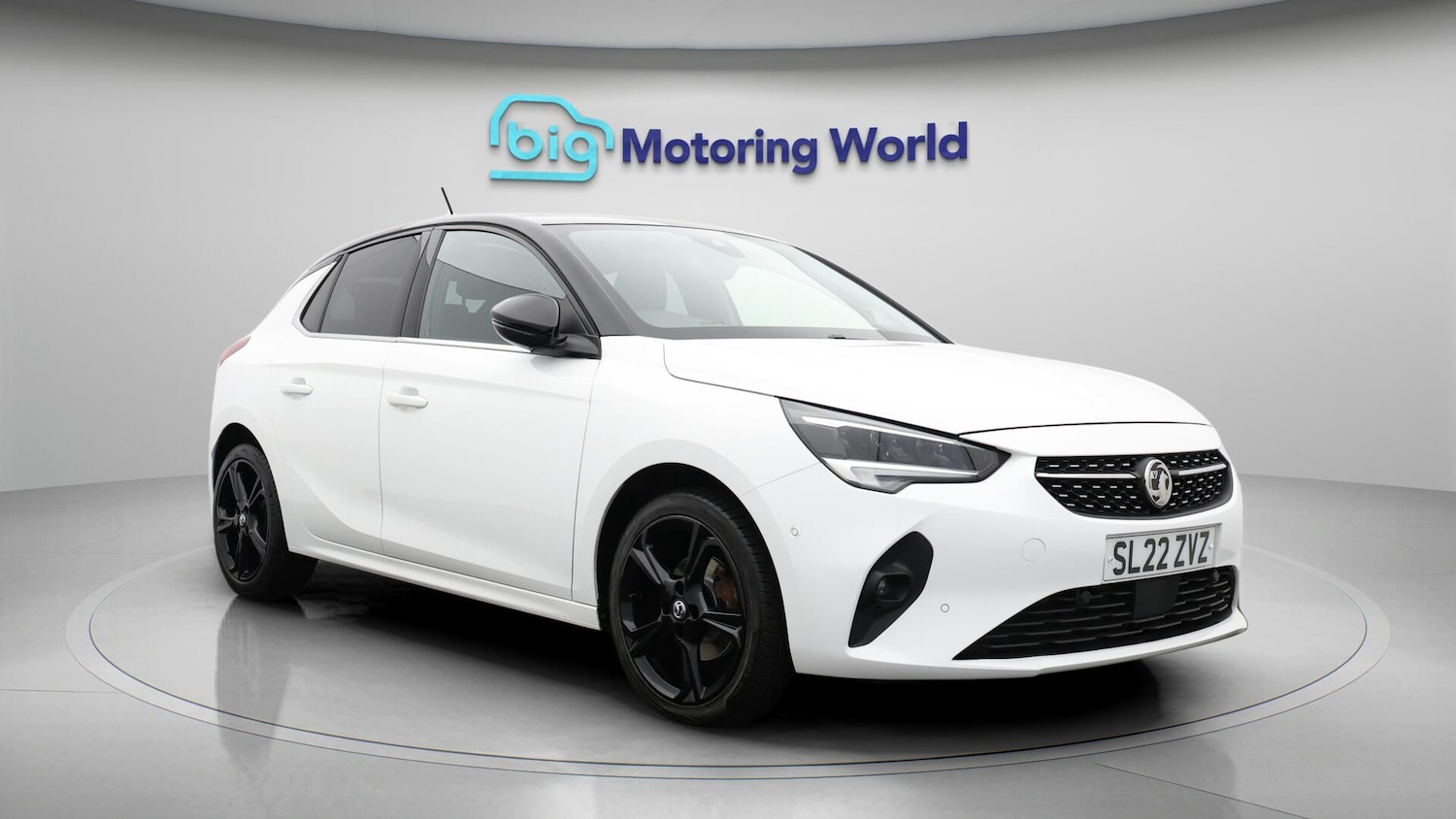 Used Vauxhall Corsa 2022 for sale - 76743430: Photo 2