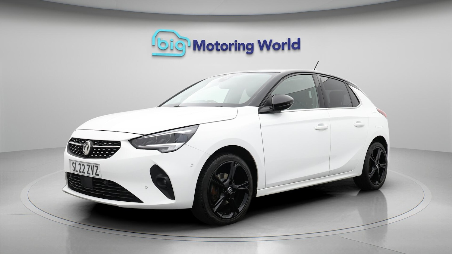 Used Vauxhall Corsa 2022 for sale - 76743430: Photo 4