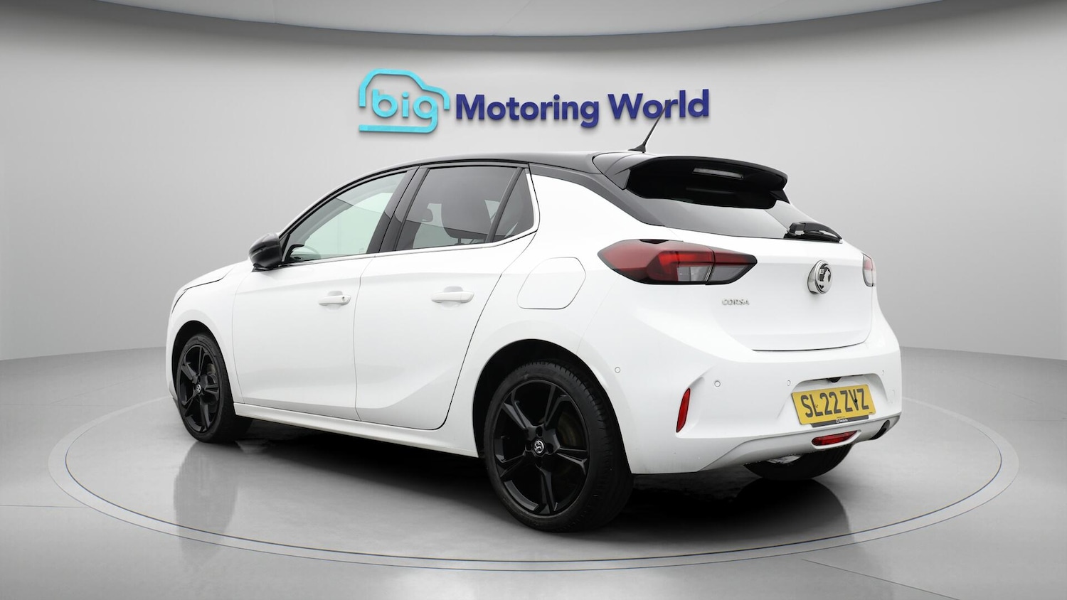 Used Vauxhall Corsa 2022 for sale - 76743430: Photo 6