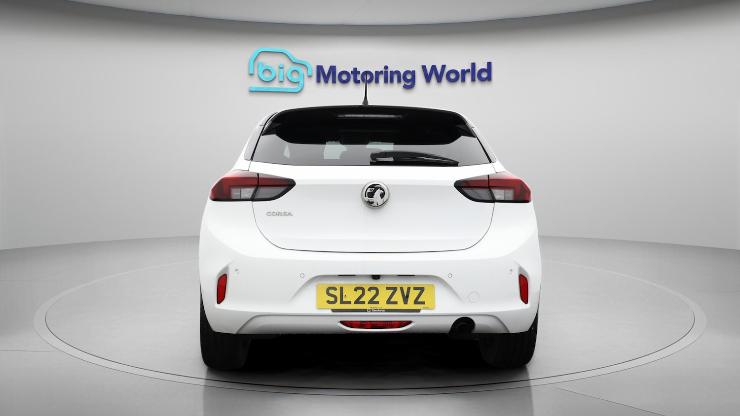 Used Vauxhall Corsa 2022 for sale - 76743430: Photo 7