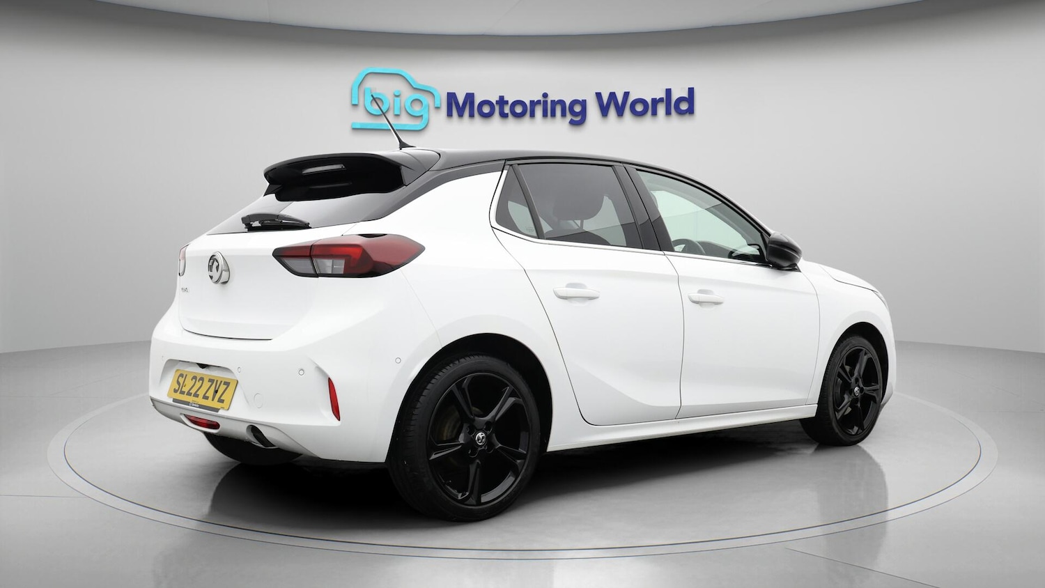 Used Vauxhall Corsa 2022 for sale - 76743430: Photo 8