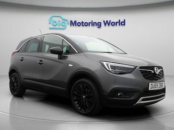 Vauxhall - Crossland X