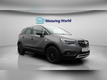 Used Vauxhall Crossland X 2019 for sale - 75732313: Photo