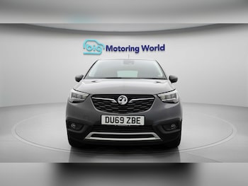 Used Vauxhall Crossland X 2019 for sale - 75732313: Photo